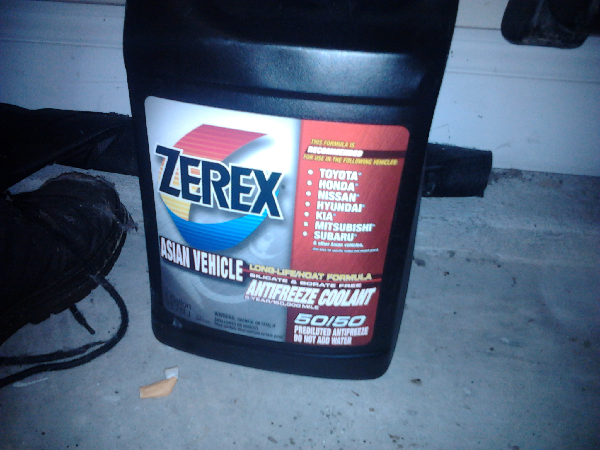 Coolant??? | Mitsubishi Lancer Evolution Forum